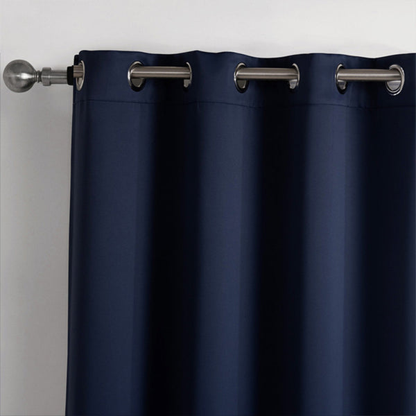 JRD Modern Blackout Curtains For Living Room Window Curtains For Bedroom Curtains Fabrics Ready Made Finished Drapes Blinds Tend